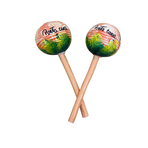 Used Maracas (Pair) 41126-S000091644 Vist Large View of Product Image Which is Used Maracas (Pair)