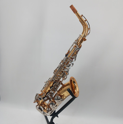 Vist Large View of Product Image Which is Used Vito ALTO SAX Vintage Alto Saxophone