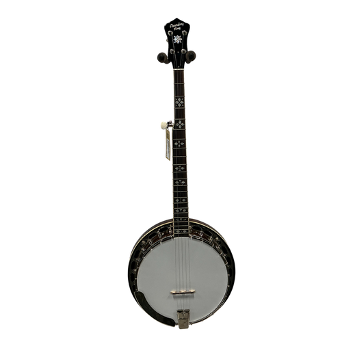 Vist Large View of Product Image Which is Used Recording King RK-R20 Banjo
