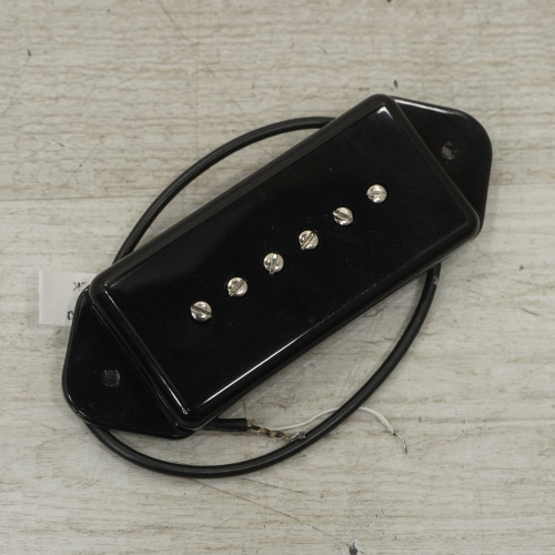 Vist Large View of Product Image Which is Used Fralin Hum-canceling P-90 Guitar Pickup
