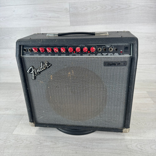 Vist Large View of Product Image Which is Used Fender Eighty-Five - 1 x 12-inch 65-watt Guitar Combo Amplifier