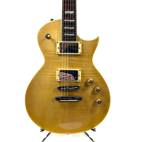 Vist Large View of Product Image Which is Used LTD EC-256 LP Type Electric Guitar
