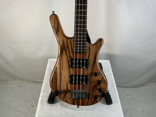 Vist Large View of Product Image Which is Used Kona WARWICK CORVETTE COPY Bass Guitar Wood 4-String