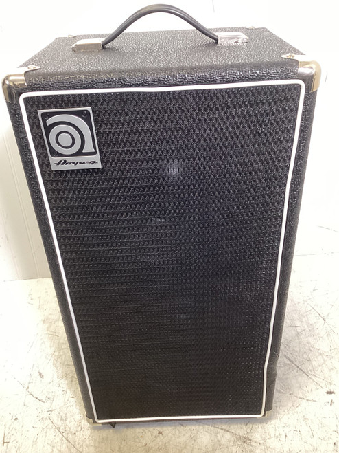 Vist Large View of Product Image Which is Used Ampeg MC-210E 2 x 10 Bass Guitar Cabinet 2 x 10
