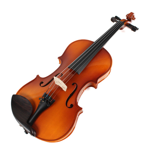 Vist Large View of Product Image Which is Used Cecilio MENDINI MV400 4/4 Violin 4/4 Size
