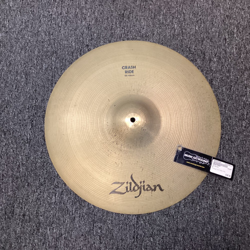 Used Zildjian A Crash Cymbal 18" 40111-S000191020 Vist Large View of Product Image Which is Used Zildjian A Crash Cymbal 18"