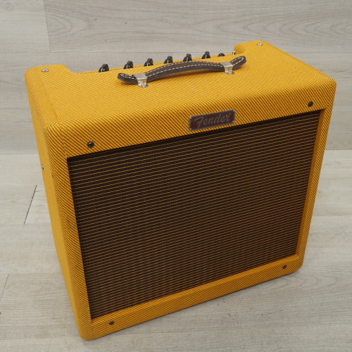 Vist Large View of Product Image Which is Used Fender Blues Junior Ltd 1x12 Tube Combo Amplifier
