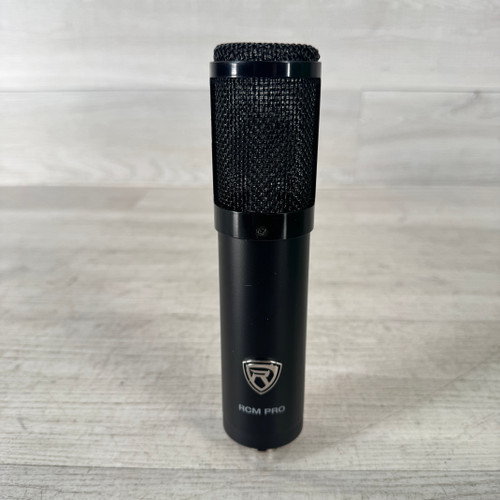 Vist Large View of Product Image Which is Used Rockville RCM PRO - Condenser Microphone