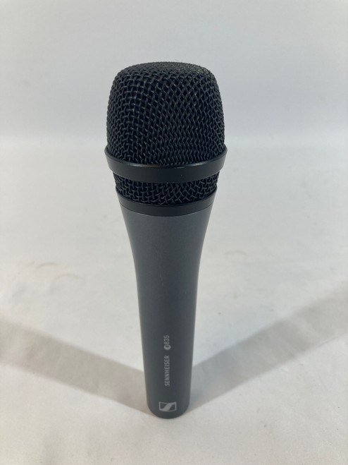 Vist Large View of Product Image Which is Used Sennheiser E835 Dynamic Microphone