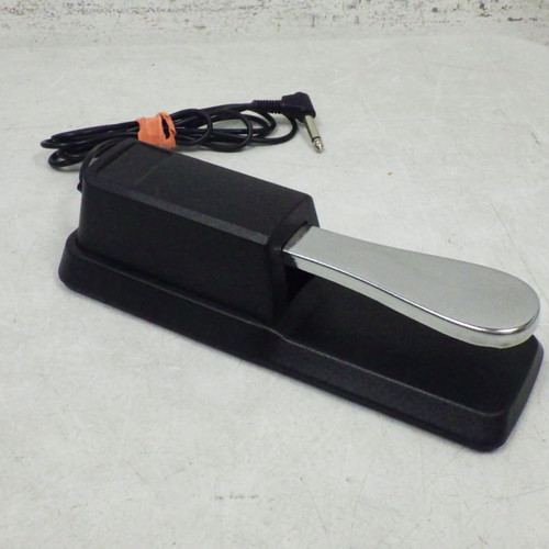 Vist Large View of Product Image Which is Used SUSTAIN PEDAL PIANO STYLE Keyboard Pedal