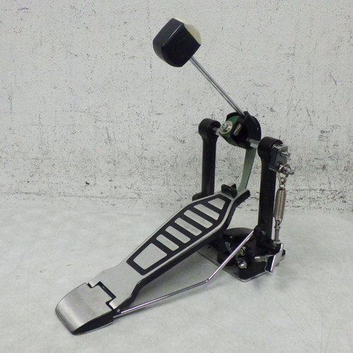 Vist Large View of Product Image Which is Used SINGLE KICK PEDAL STRAP DRIVE Kick Drum Pedal