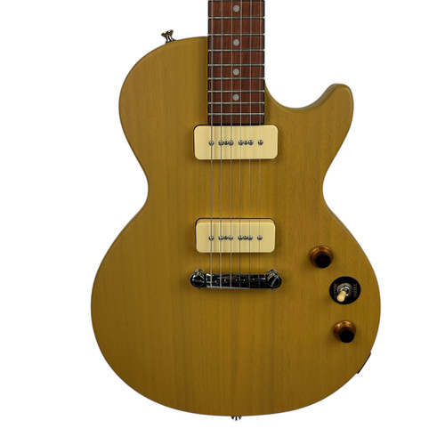 Vist Large View of Product Image Which is Used Epiphone LES PAUL SPECIAL P90 LP Type Electric Guitar Natural 6-String