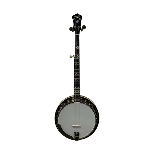 Vist Large View of Product Image Which is Used Recording King RK-R20 Banjo
