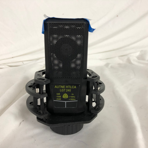 Vist Large View of Product Image Which is Used AUTNE HTLCA LGT 240 Condenser Microphone