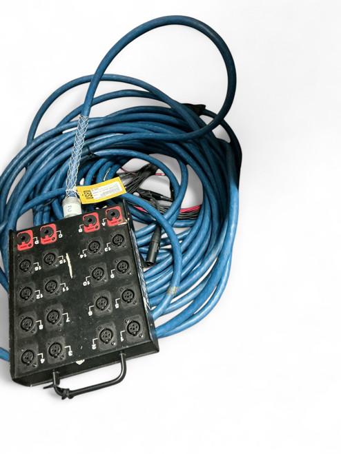 Vist Large View of Product Image Which is Used Whirlwind WHIRLWIND MEDUSA 16 CHANNEL SNAKE Snake