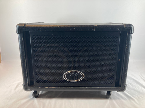 Vist Large View of Product Image Which is Used Ampeg PR-210H Bass Cabinet