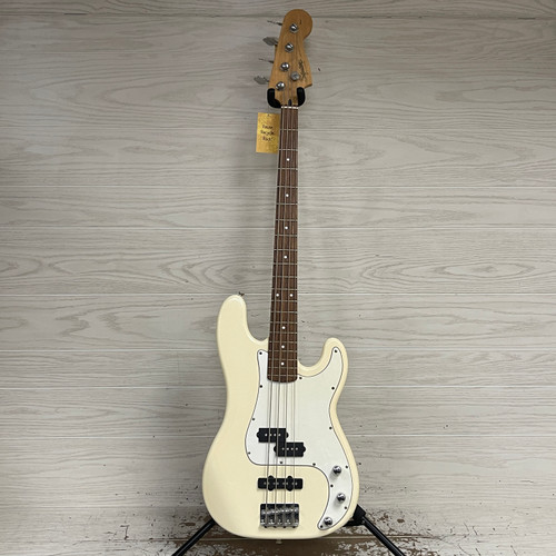 Vist Large View of Product Image Which is Used - Squier STANDARD P-BASS SPECIAL AS-IS Bass Guitar