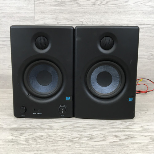 Vist Large View of Product Image Which is Used Presonus E4.5 POWERED STUDIO MON PAIR Powered Studio Monitor