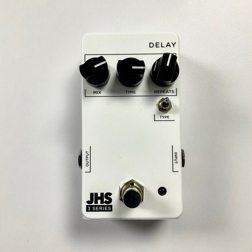 Vist Large View of Product Image Which is Used JHS Pedals 3 Series Delay Pedal