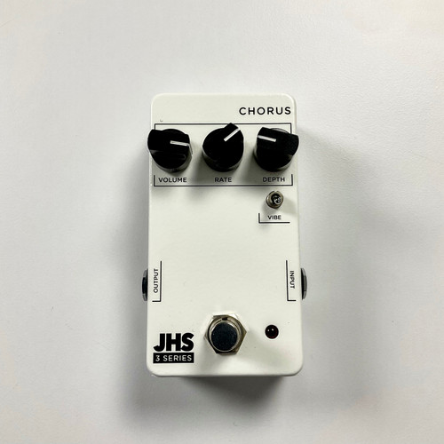 Vist Large View of Product Image Which is Used JHS Pedals 3 Series Chorus Pedal
