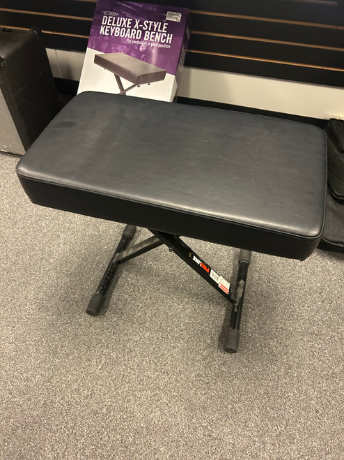 Vist Large View of Product Image Which is Used Proline PL1250 KEYBOARD BENCH Keyboard Bench