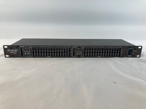Vist Large View of Product Image Which is Used DOD SR430QX Rackmount Stereo EQ