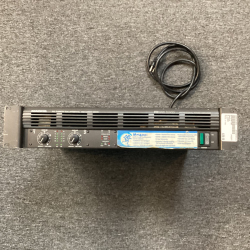 Vist Large View of Product Image Which is Used Mackie M-1400I Power Amplifier