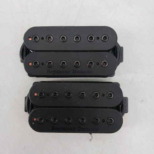 Vist Large View of Product Image Which is Used Seymour Duncan MARK HOLCOMB ALPHA OMEGA Guitar Pickup