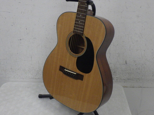 Vist Large View of Product Image Which is Used Blueridge BR-43 000 ACOUSTIC Solid Top Acoustic Guitar Natural