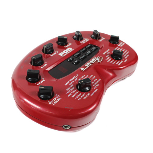 Vist Large View of Product Image Which is Used Line 6 POD Amp Modeling Pedal