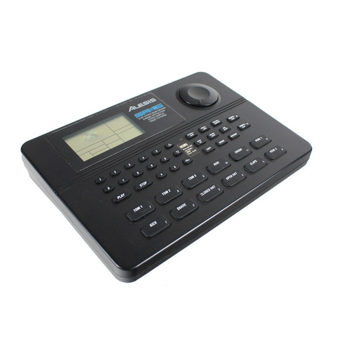 Vist Large View of Product Image Which is Used Alesis SR-16 Compact Drum Machine