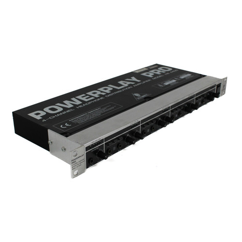 Vist Large View of Product Image Which is Used Behringer POWERPLAY PRO Pro Sound Product