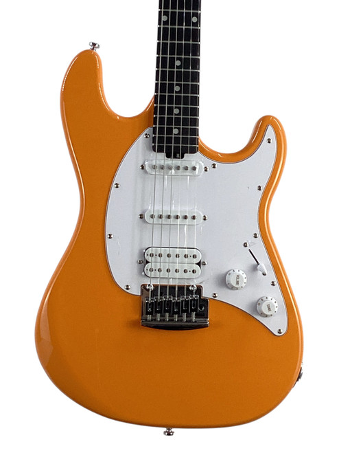 Vist Large View of Product Image Which is Used Sterling by Ernie Ball CUTLASS CT20 ELEC