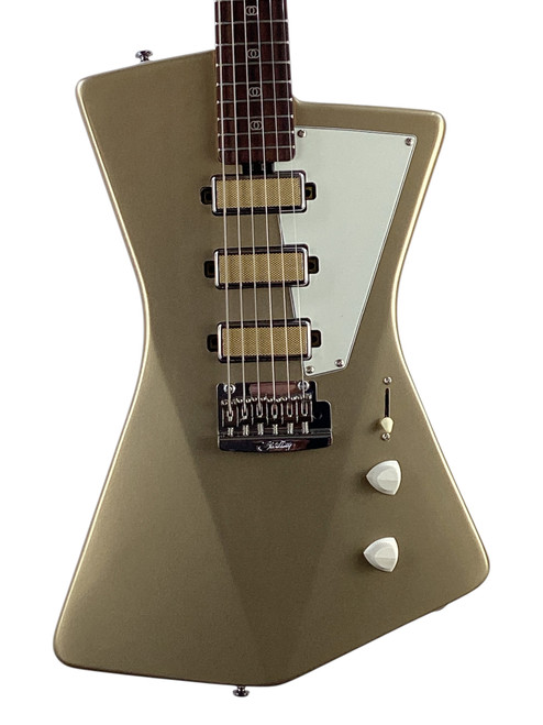 Vist Large View of Product Image Which is Used Sterling by Ernie Ball ST VINCENT GOLDIE