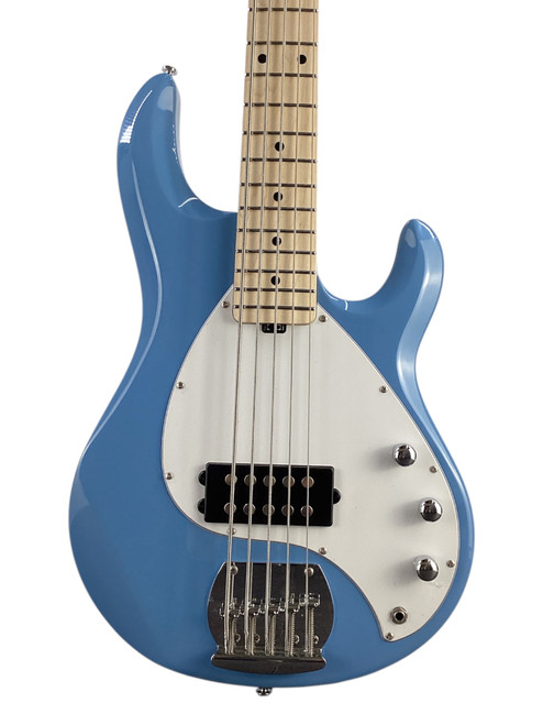 Vist Large View of Product Image Which is Used Sterling by Ernie Ball STINGRAY RAY5 5-STRING Bass Guitar