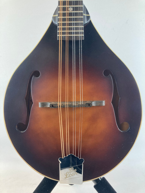 Vist Large View of Product Image Which is Used The Loar LM-110-BRB Mandolin