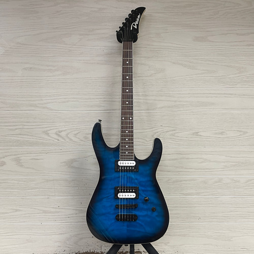 Vist Large View of Product Image Which is Used - Dean MDX X QUILT MAPLE Electric Guitar 