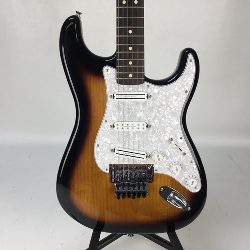 Vist Large View of Product Image Which is Used Fender DAVE MURRAY STRATOCASTER Super S Electric Guitar Sunburst 6-String
