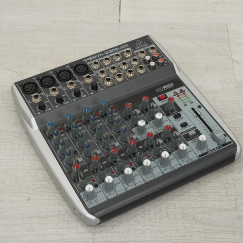 Vist Large View of Product Image Which is Used Behringer XENYX 1202USB Mixing Console