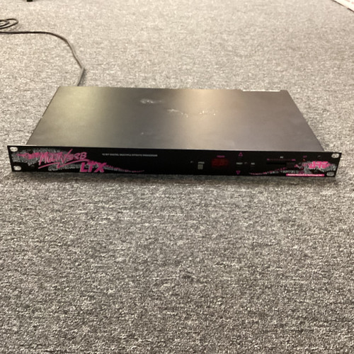 Vist Large View of Product Image Which is Used Art MULTIVERB LTX Multi Effects