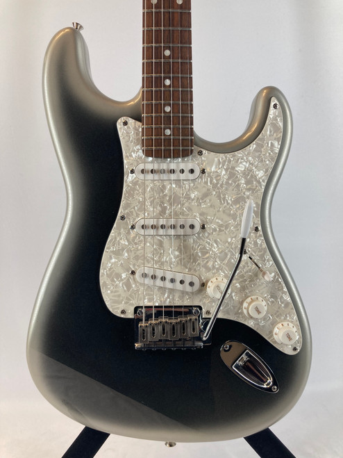 Vist Large View of Product Image Which is Used Squier Standard Strat Electric Guitar