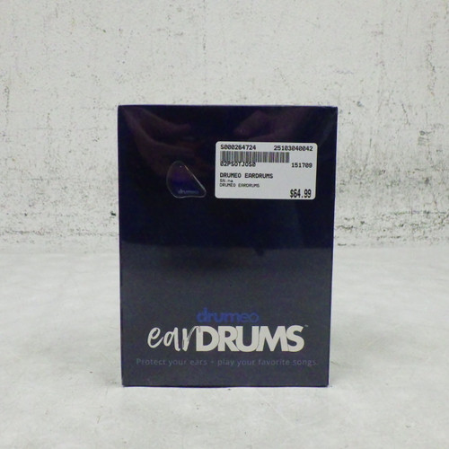 Vist Large View of Product Image Which is Used DRUMEO EARDRUMS Pro Sound Product