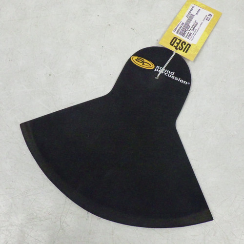 Vist Large View of Product Image Which is Used Sound Percussion CYMBAL DAMPENER Drum Practice Pad