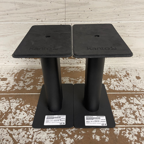 Vist Large View of Product Image Which is Used - KANTO SP-9 DESKTOP SPEAKER STAND - PAIR 