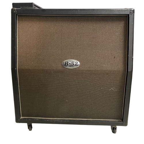 Vist Large View of Product Image Which is Used B-52 AT-412A 4 x 12" Guitar Speaker Cabinet
