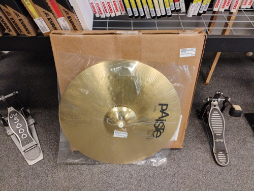 Vist Large View of Product Image Which is New Paiste 101 Cymbal Set