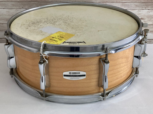 Vist Large View of Product Image Which is Used Yamaha 14X5.5 SNARE Drum
