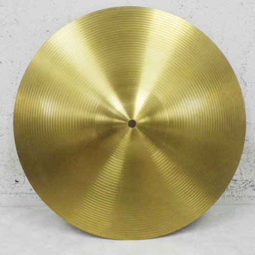 Vist Large View of Product Image Which is Used 15 CYMBAL Vintage Cymbal