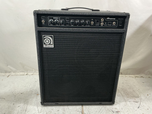 Vist Large View of Product Image Which is Used Ampeg BA-210 2 x 10 Bass Combo Amplifier 2 x 10