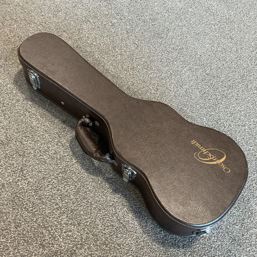 Vist Large View of Product Image Which is Used OSCAR SCHMIDT TENOR UKULELE HARD CASE